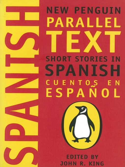 Title details for Short Stories in Spanish by John King - Available